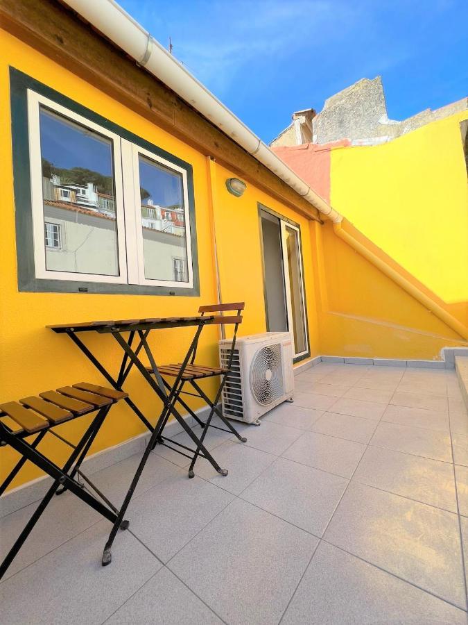 Apartments Center Castelo Lisbon Exterior photo