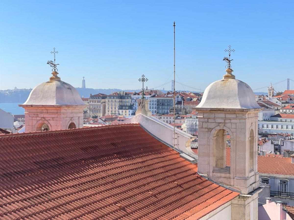 Apartments Center Castelo Lisbon Exterior photo