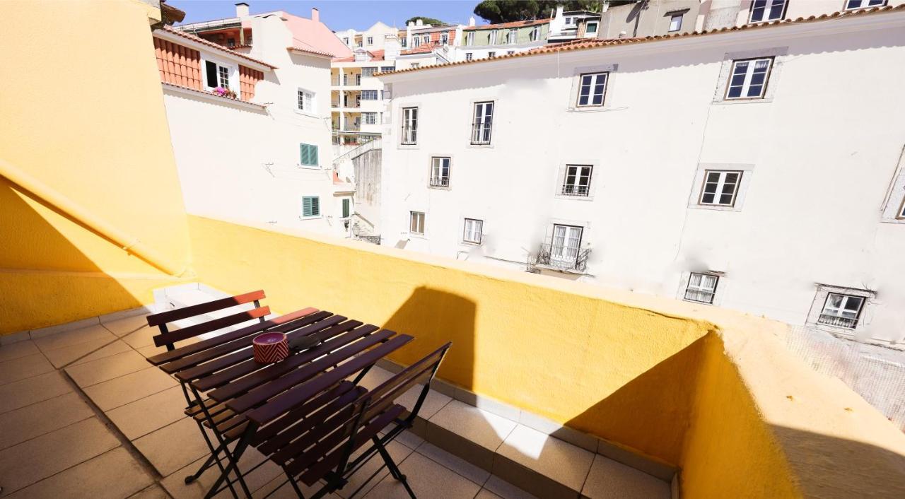 Apartments Center Castelo Lisbon Exterior photo