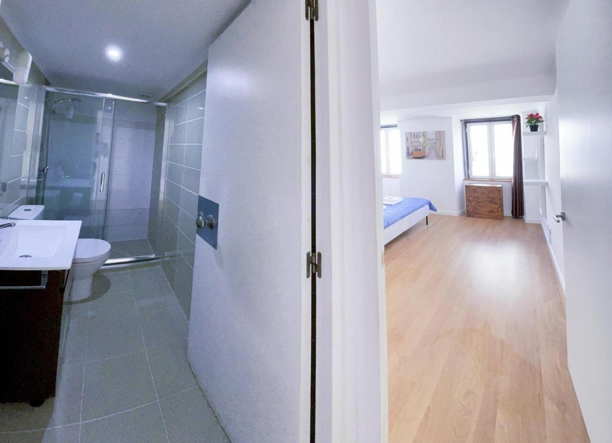 Apartments Center Castelo Lisbon Exterior photo