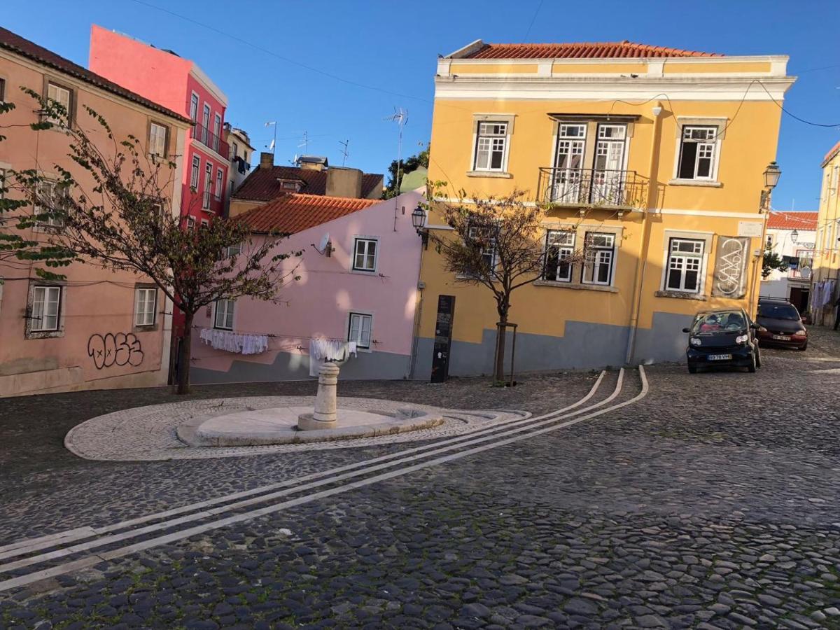 Apartments Center Castelo Lisbon Room photo